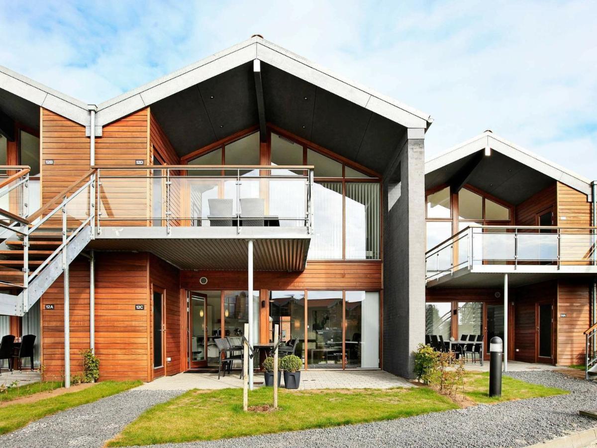 Two-Bedroom Holiday Home In Bogense 7 Exterior photo