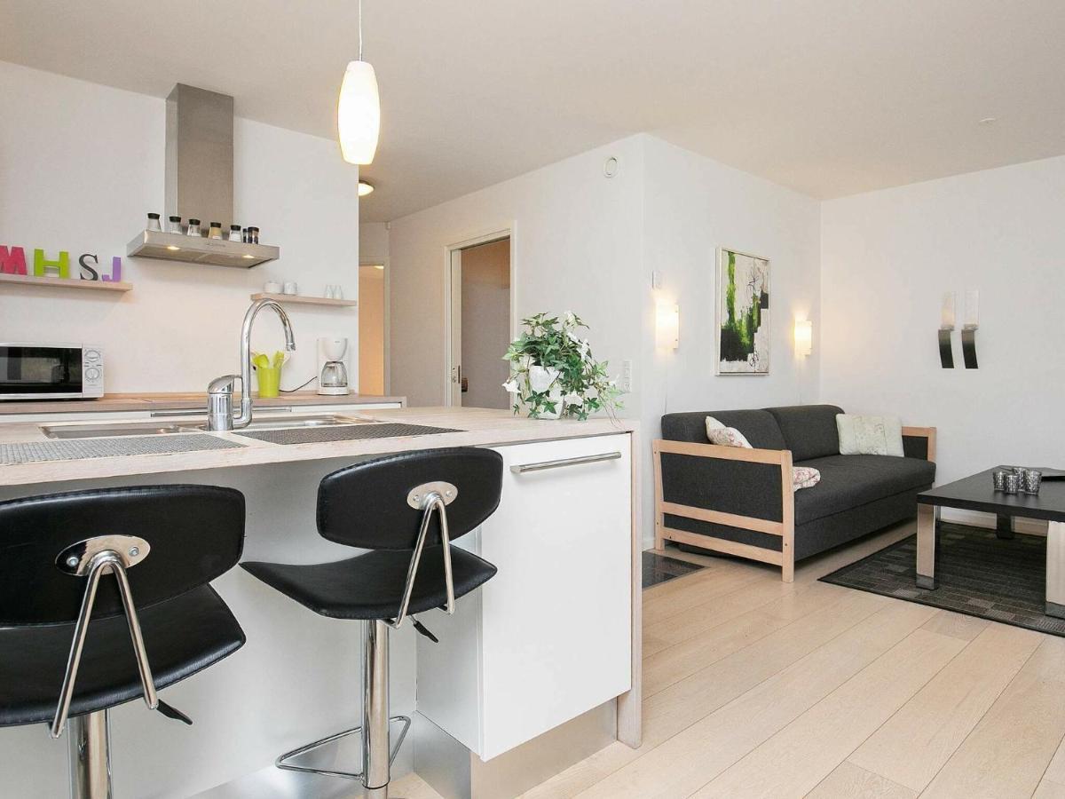 Two-Bedroom Holiday Home In Bogense 7 Exterior photo